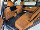 BMW 730Li 2017 white Used