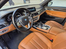 BMW 730Li 2017 white Used