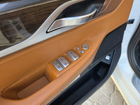 BMW 730Li 2017 white Used