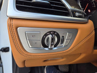 BMW 730Li 2017 white Used