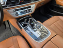 BMW 730Li 2017 white Used