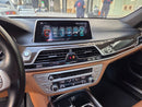 BMW 730Li 2017 white Used