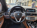 BMW 730Li 2017 white Used