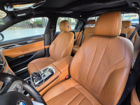 BMW 730Li 2017 white Used