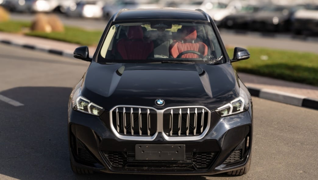 BMW X1 25Li black 2026