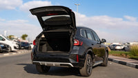 2026 BMW X1 25Li sDrive M Sport Package black