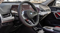 2026 BMW X1 25Li sDrive M Sport Package black