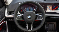 2026 BMW X1 25Li sDrive M Sport Package black