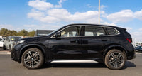 2026 BMW X1 25Li sDrive M Sport Package black