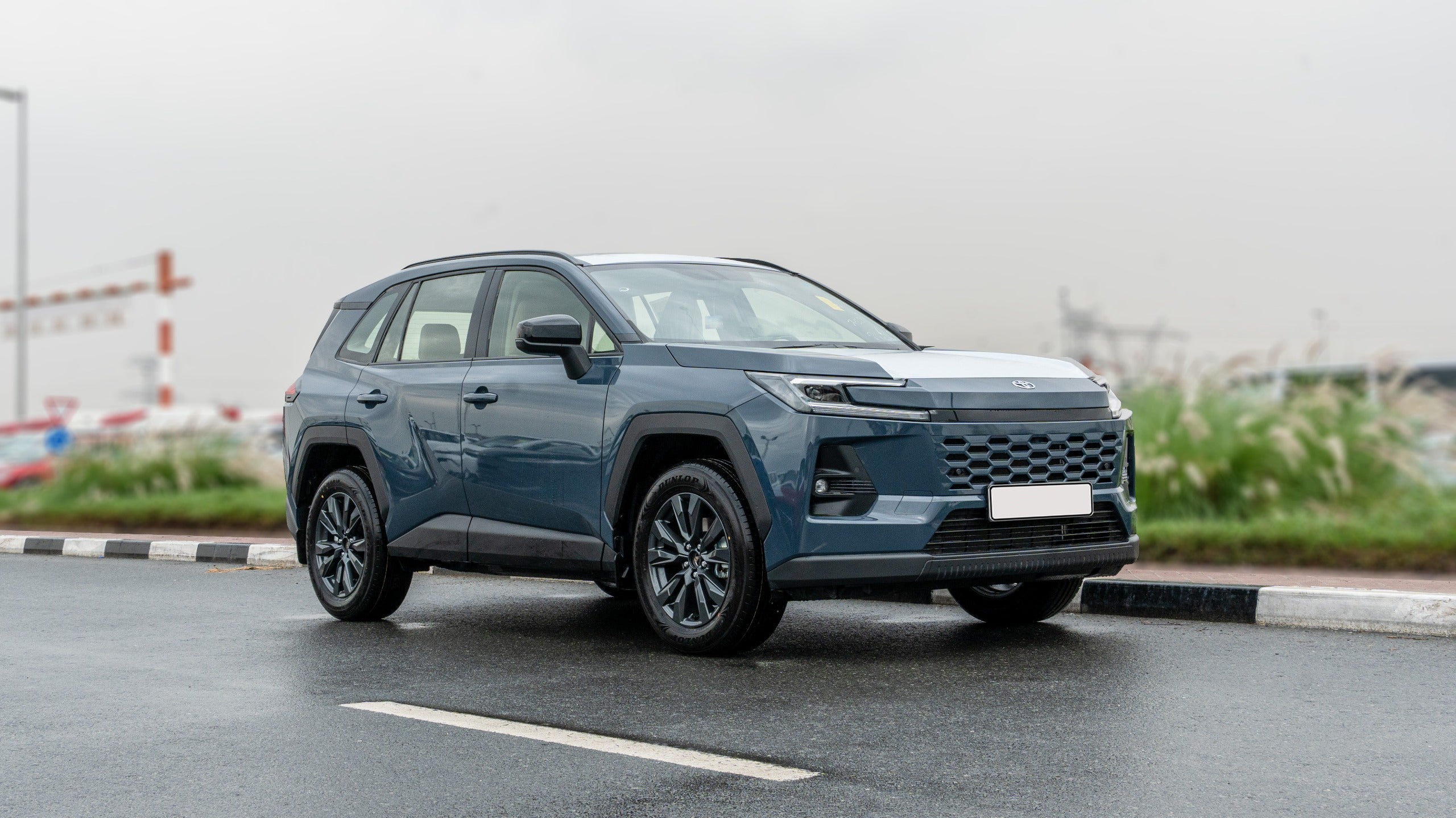 Toyota RAV4 2026 2.0L Petrol Dark Blue