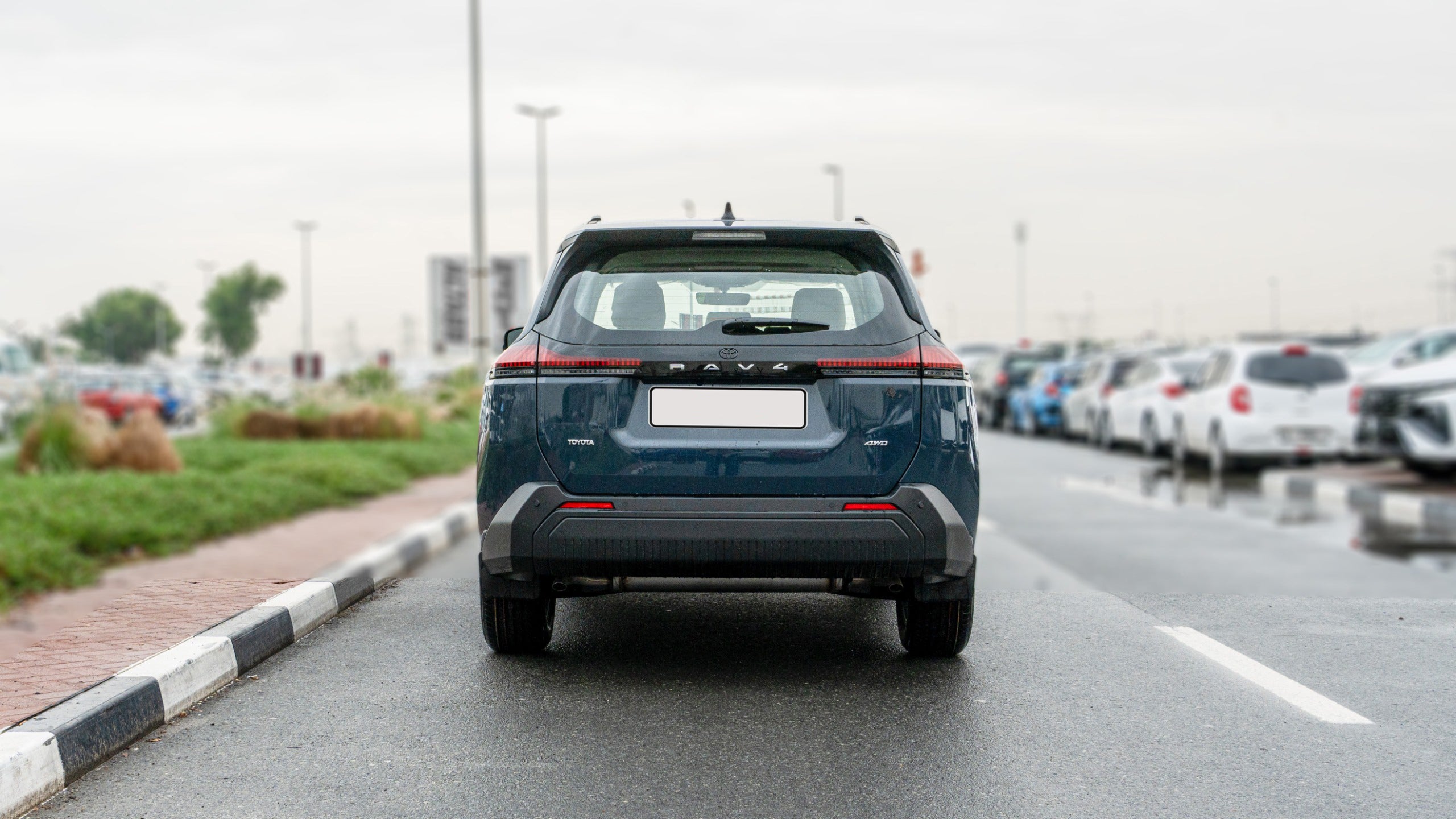 Toyota RAV4 2026