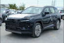 Toyota RAV4 2026 hybrid