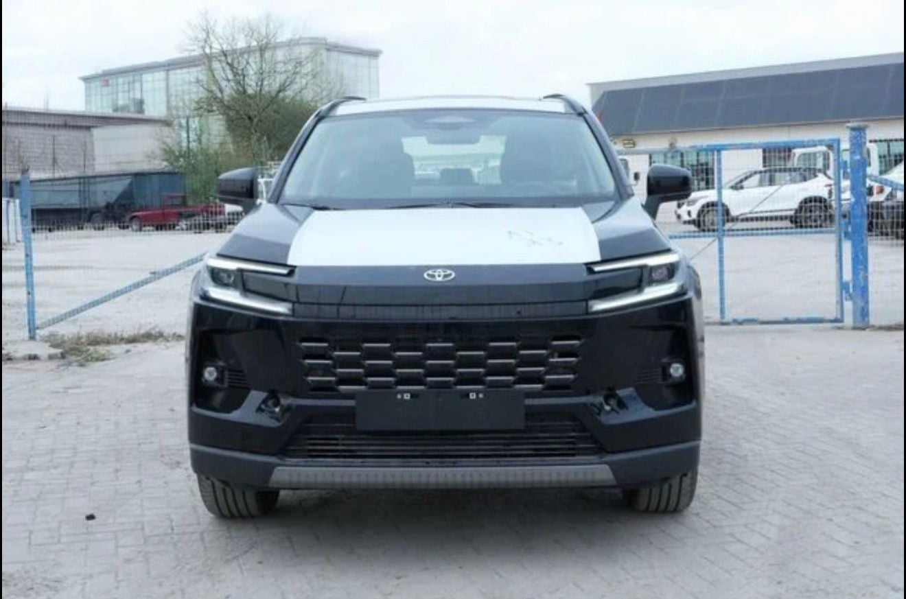 Toyota RAV4 2.5 Hybrid 2026 Black