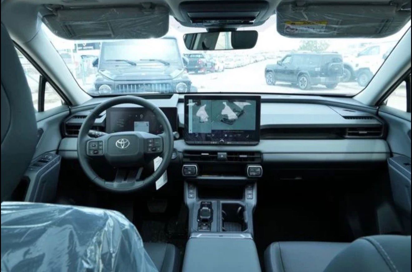 Toyota RAV4 2026 hybrid