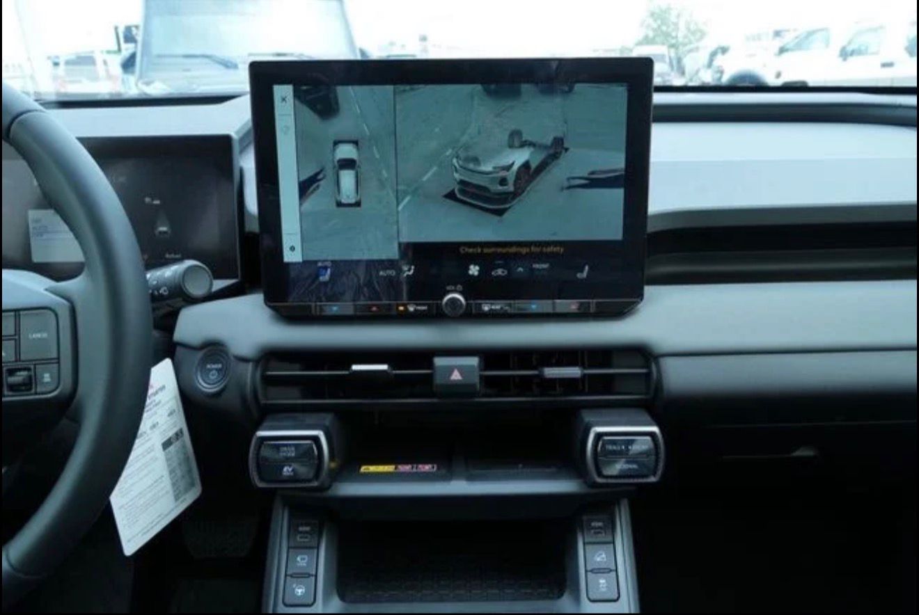 Toyota RAV4 2026 hybrid