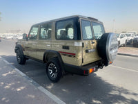 Toyota Land Cruiser LC76 2026