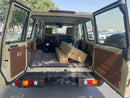 Toyota Land Cruiser LC76 2026