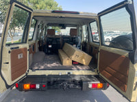Toyota Land Cruiser LC76 2026