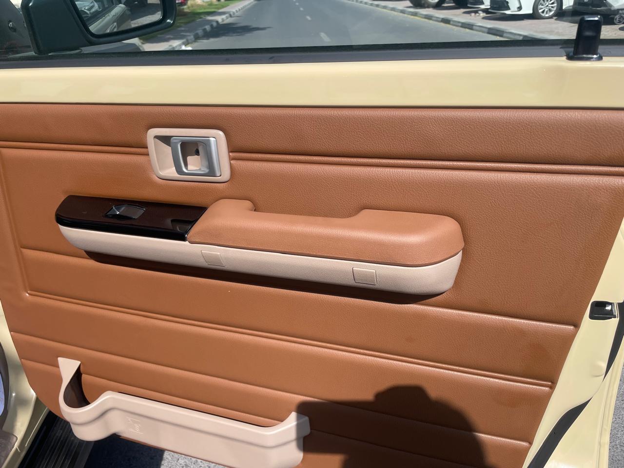 Toyota Land Cruiser LC76 2026