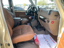 Toyota Land Cruiser LC76 2026