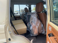 Toyota Land Cruiser LC76 2026