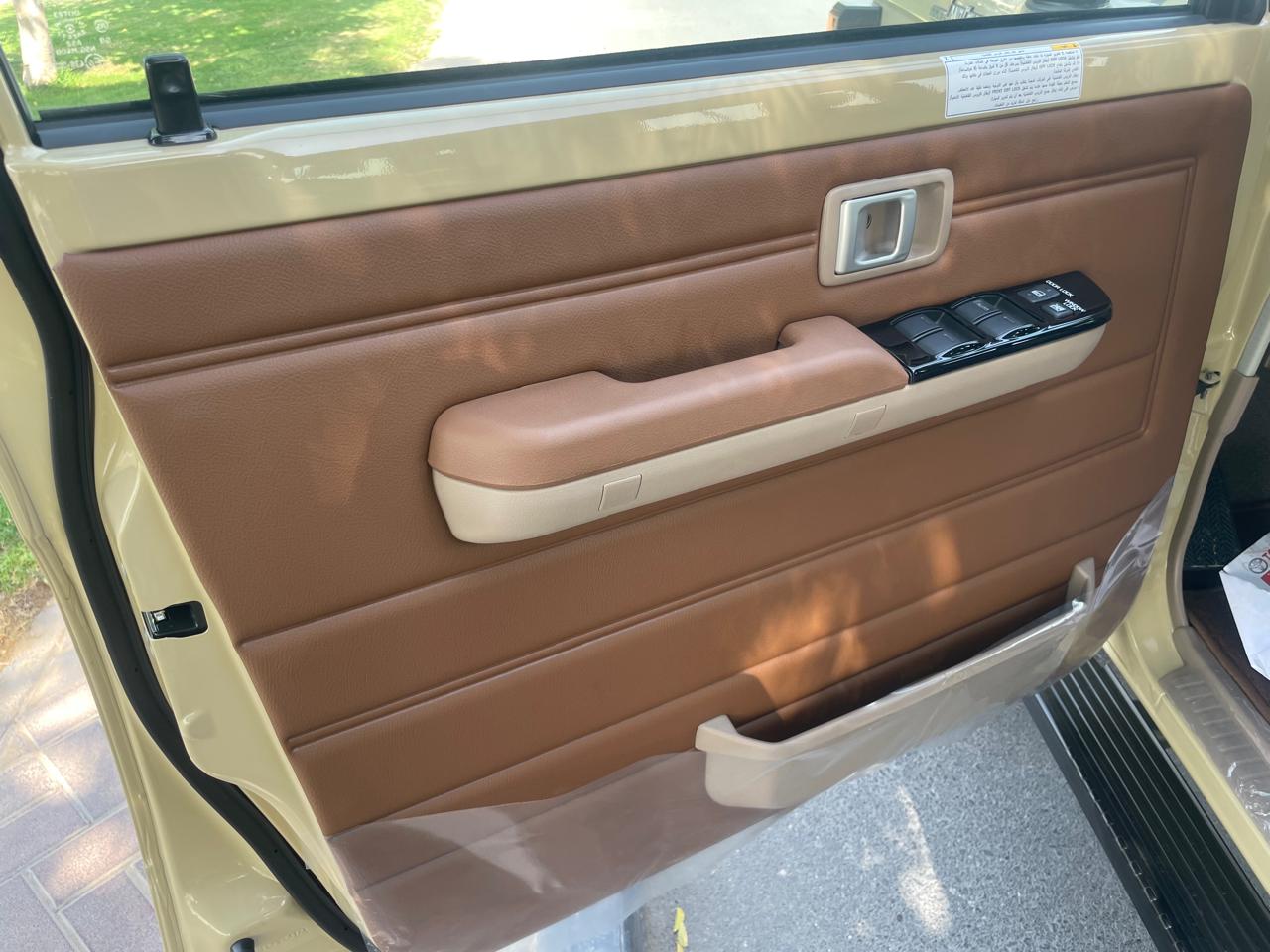 Toyota Land Cruiser LC76 2026