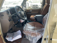 Toyota Land Cruiser LC76 2026