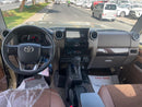 Toyota Land Cruiser LC76 2026