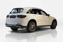 Mercedes-Benz GLC 250 4MATIC 2019 White