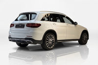 Mercedes-Benz GLC 250 4MATIC 2019 White