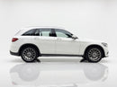 Mercedes-Benz GLC 250 4MATIC 2019 White