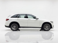 Mercedes-Benz GLC 250 4MATIC 2019 White