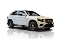 Mercedes-Benz GLC 250 4MATIC 2019 White