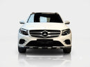 Mercedes-Benz GLC 250 4MATIC 2019 White