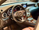Mercedes-Benz GLC 250 4MATIC 2019 White