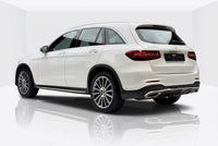 Mercedes-Benz GLC 250 4MATIC 2019 White