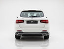 Mercedes-Benz GLC 250 4MATIC 2019 White