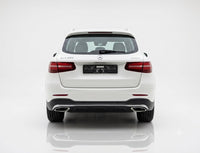 Mercedes-Benz GLC 250 4MATIC 2019 White