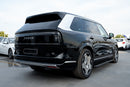 2025 Zeekr 9X Ultra black