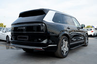 2025 Zeekr 9X Ultra black