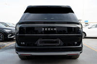 2025 Zeekr 9X Ultra black