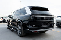 2025 Zeekr 9X Ultra black