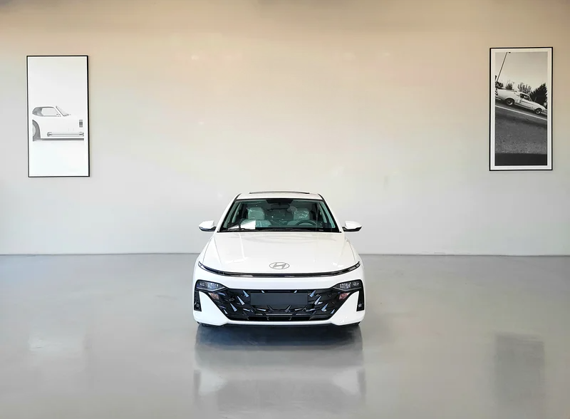 Hyundai Accent Smart 2025