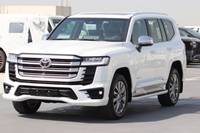 Toyota Land Cruiser VXR 3.5L