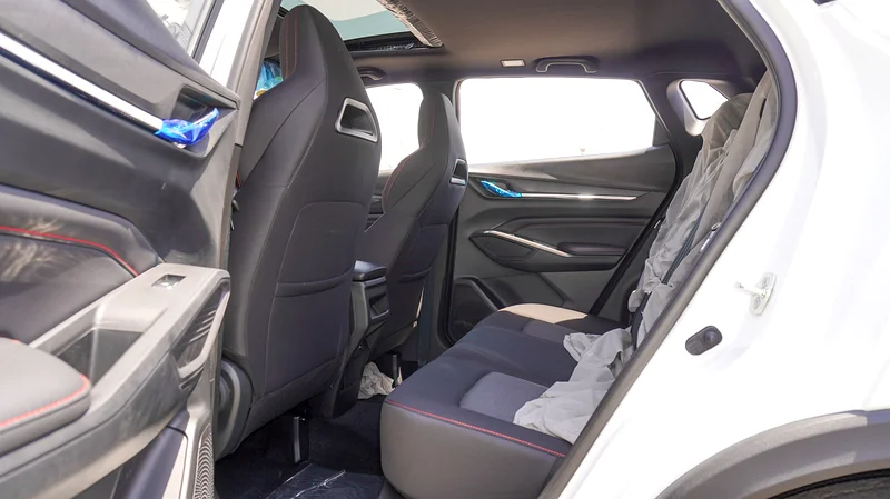 Changan X5 Plus 2025 white