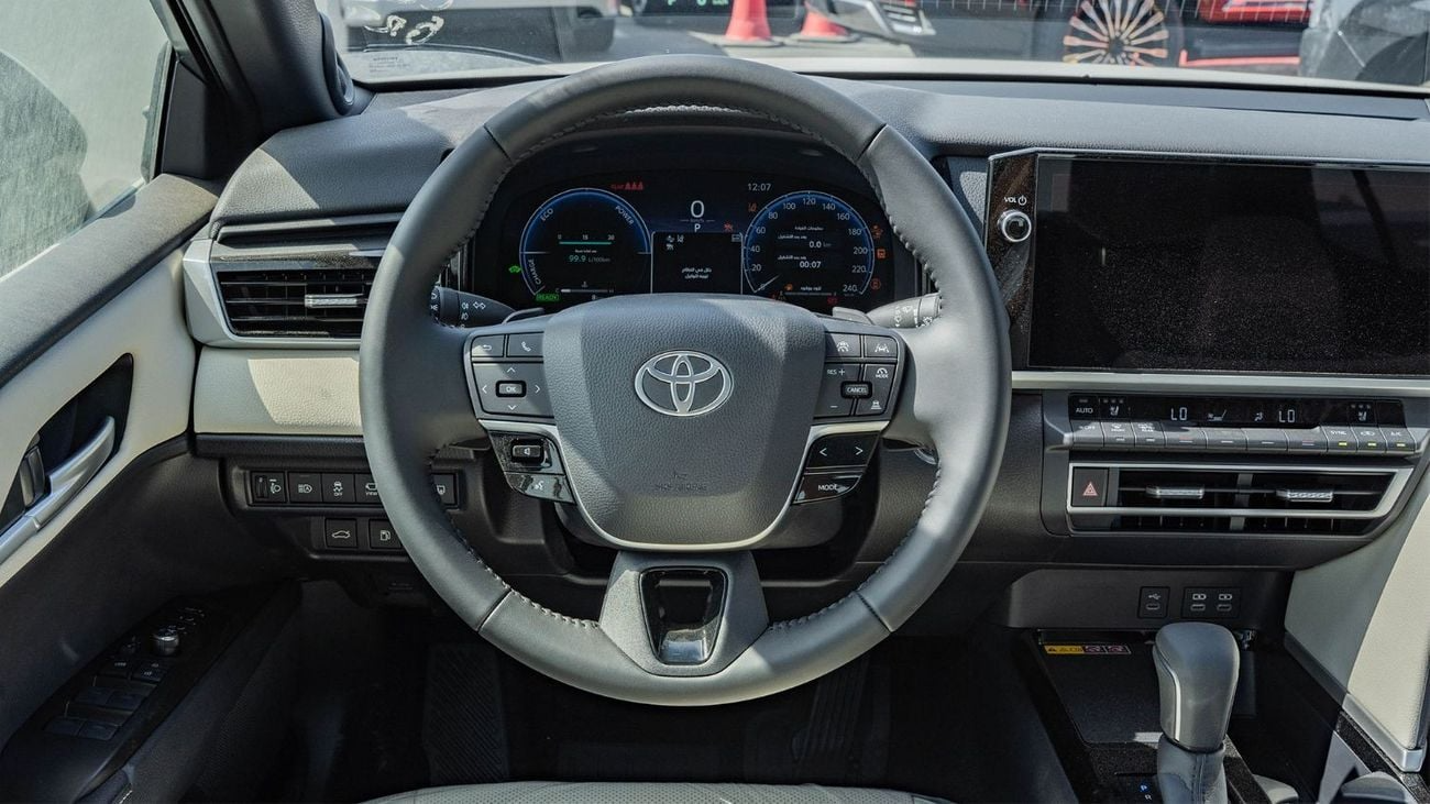 2025 Toyota Camry Limited Full Option