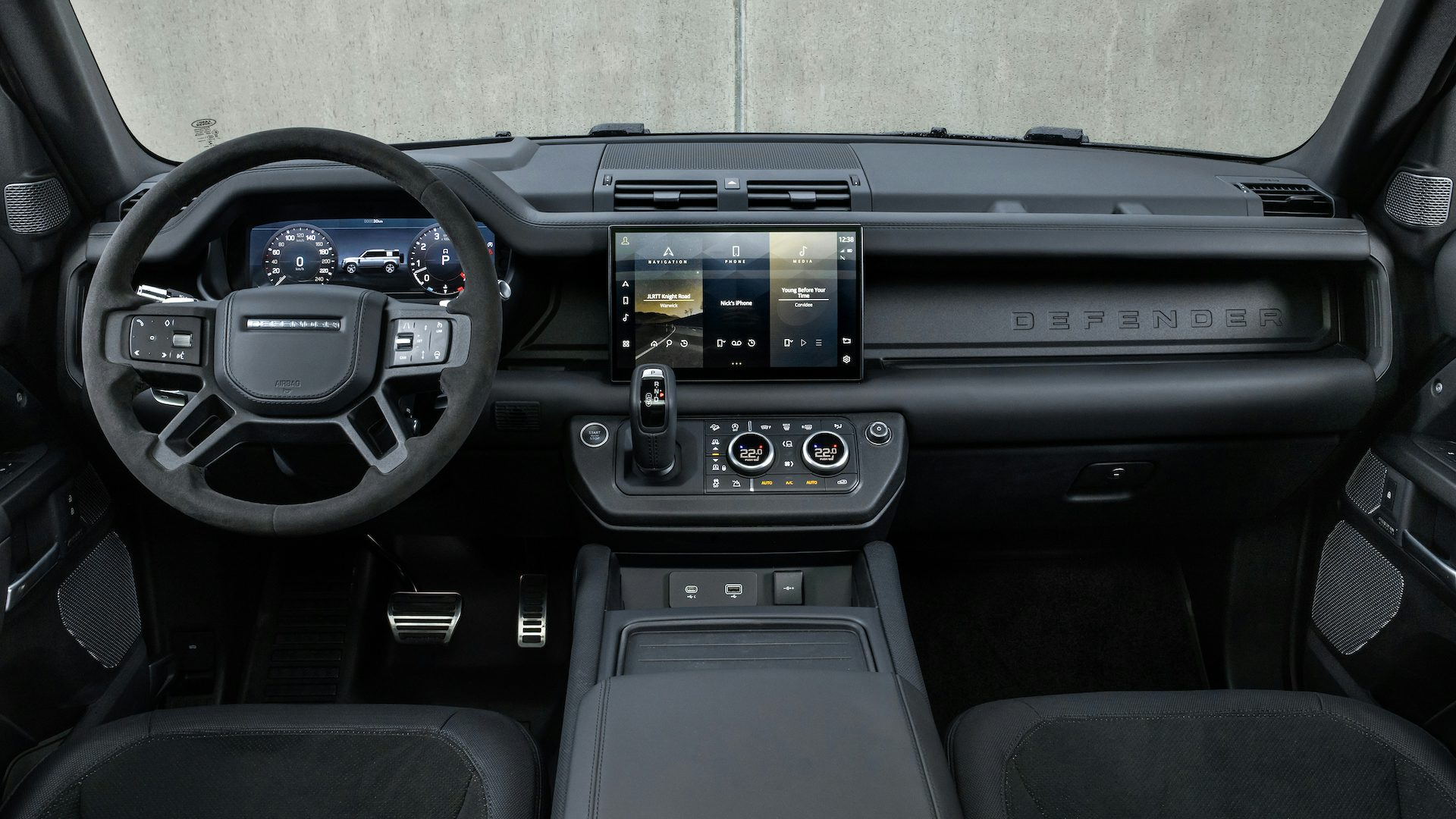 Range Rover Defender 110 S 2025
