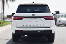 Toyota Sequoia SR5 2025 White