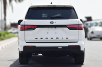 Toyota Sequoia SR5 2025 White