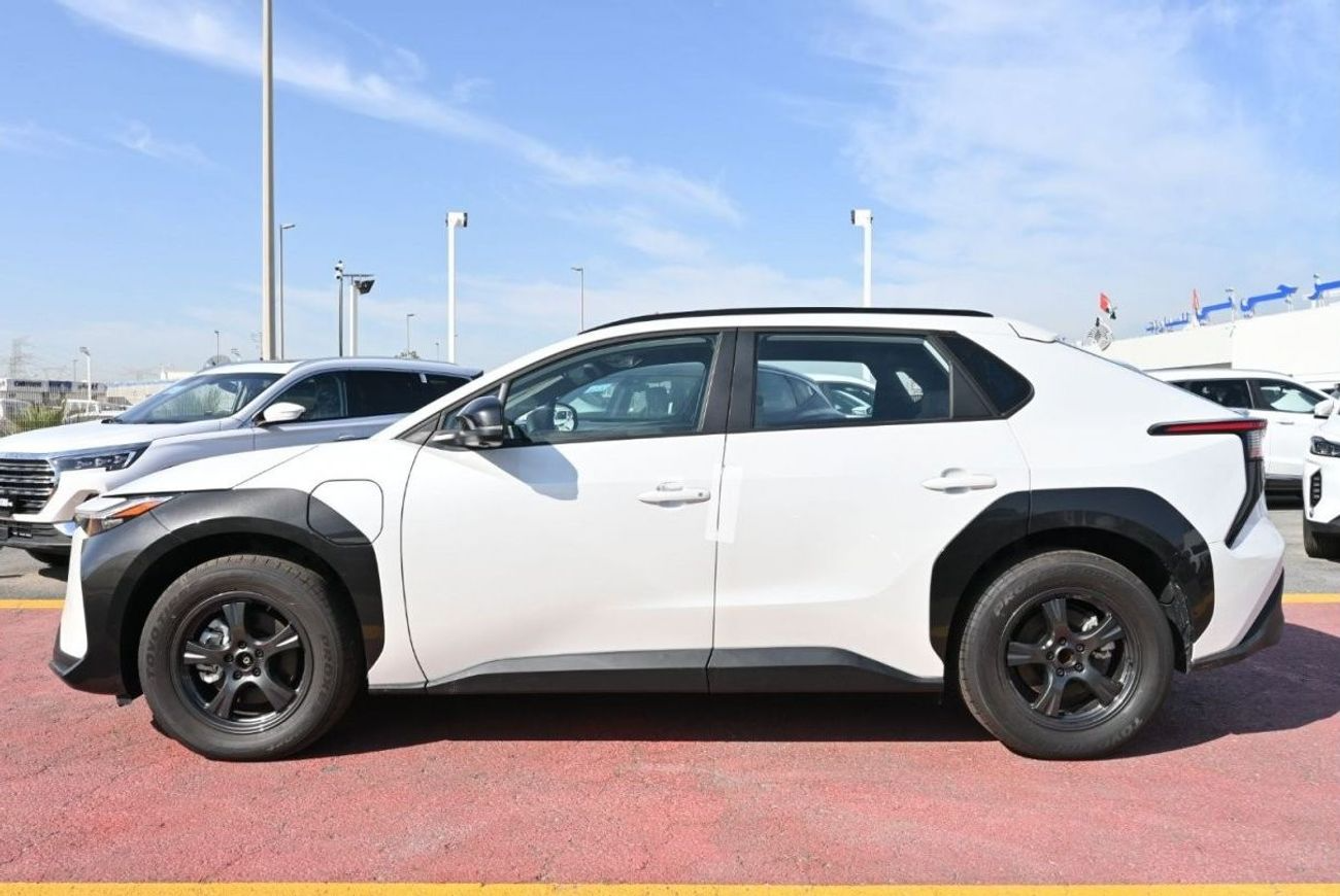 2025 Toyota BZ4X Full Option